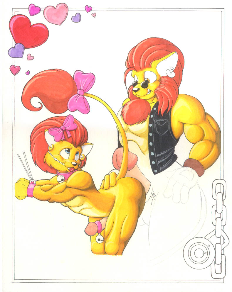 Marc Leonheartd Digital Sketchbook 1 to 6 page 8 full