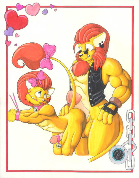 Marc Leonheartd Digital Sketchbook 1 to 6 page 9 full