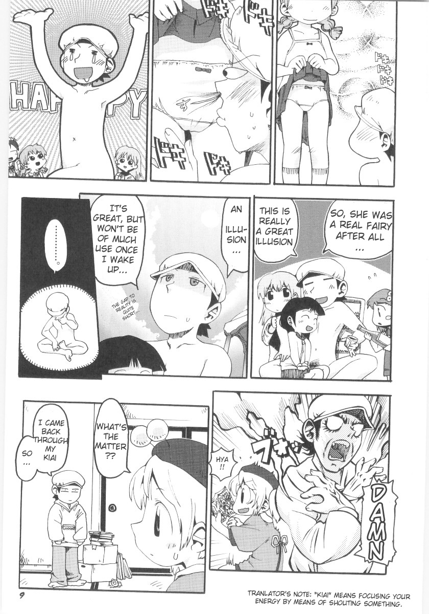 Onna no ko Nado Boshuuchuu Ch.1-11 page 11 full