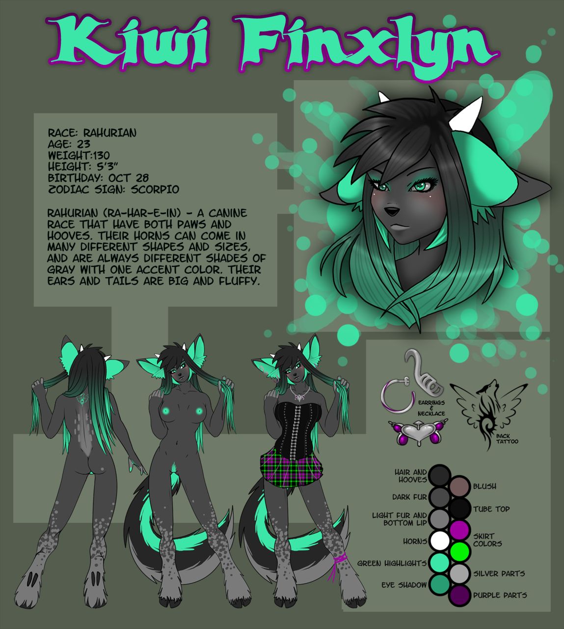 Random Furry Gallery part 11 page 5 full