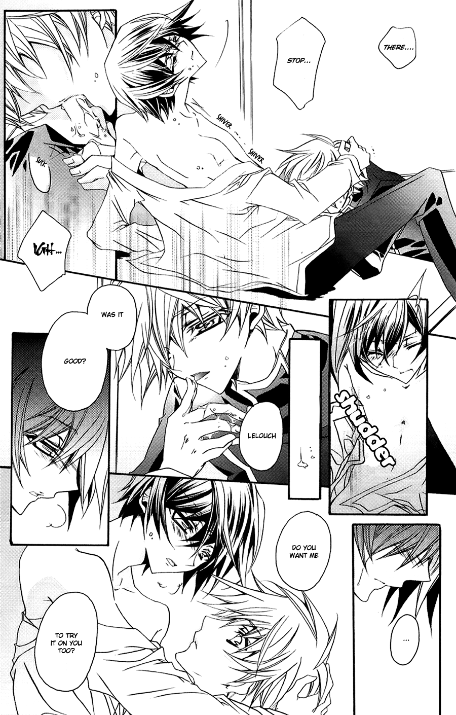Natural Project page 12 full