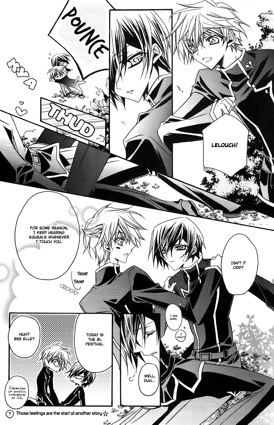 Natural Project page 2 full