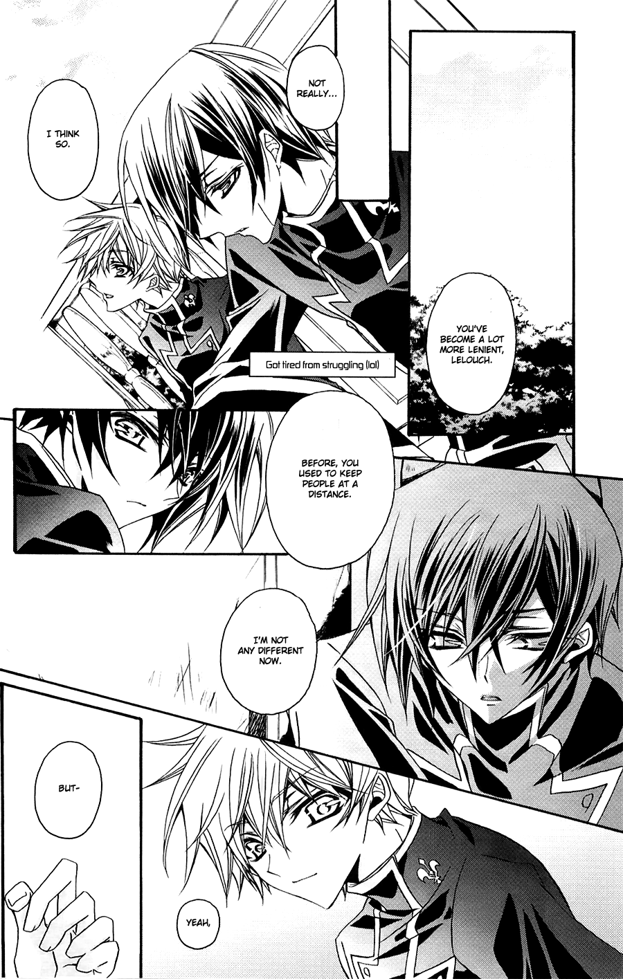 Natural Project page 6 full