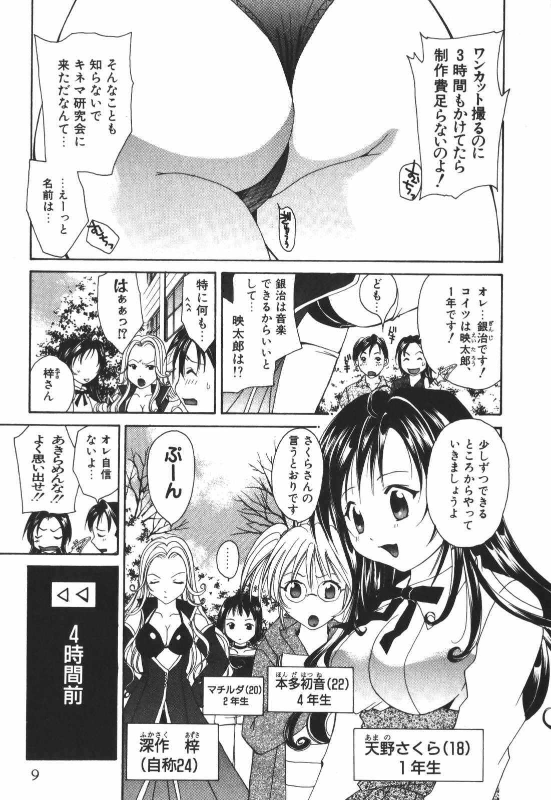 Renai Cinema page 11 full