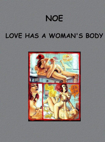 [Ignacio Noe] Love has a womans body [Eng] cover