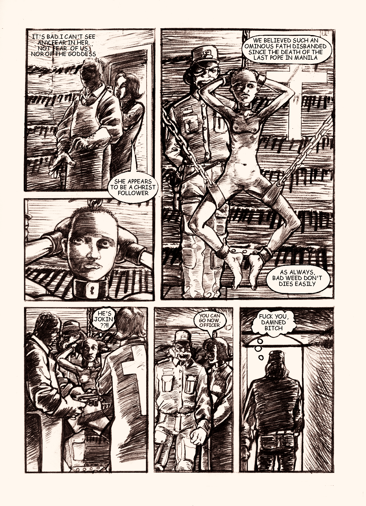 Woongah-- The Heretic page 2 full