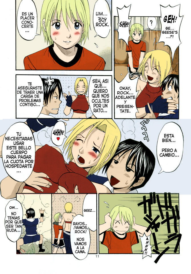 THE YURI & FRIENDS MARY SPECIAL page 10 full