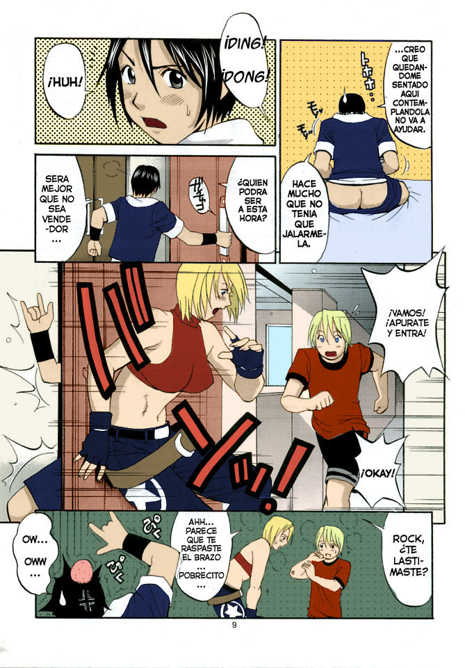 THE YURI & FRIENDS MARY SPECIAL page 8 full