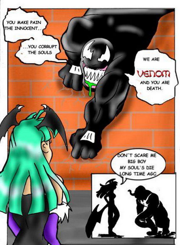 Marvel VS. Capcom - Clash of Super Heroes page 3 full
