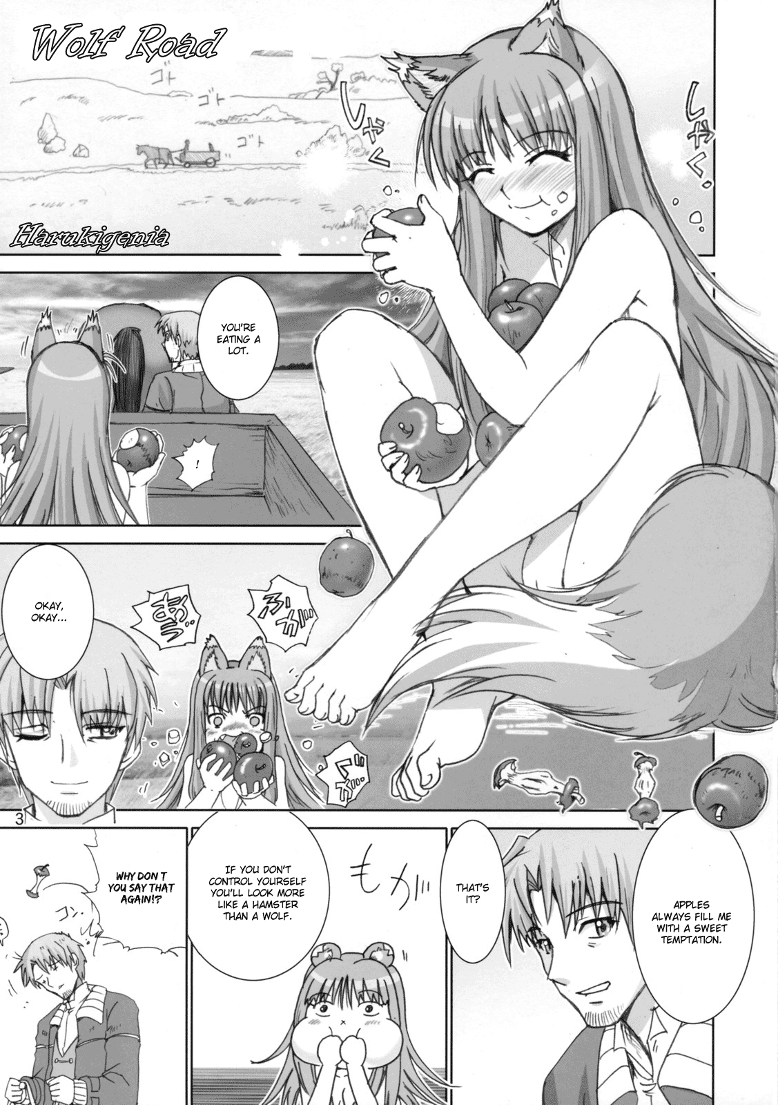 Wolf Road page 3 full