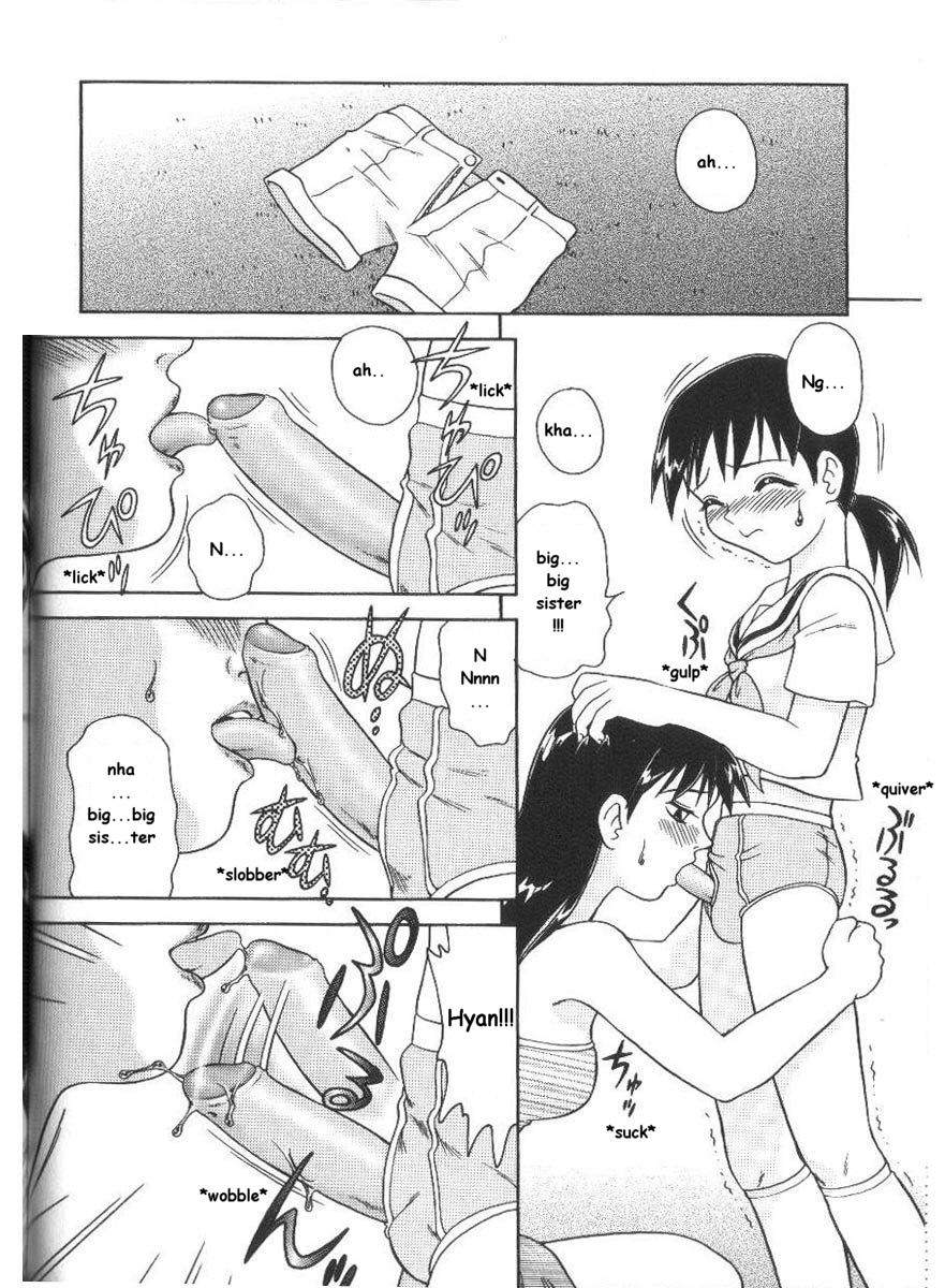 Maniac Sister page 6 full