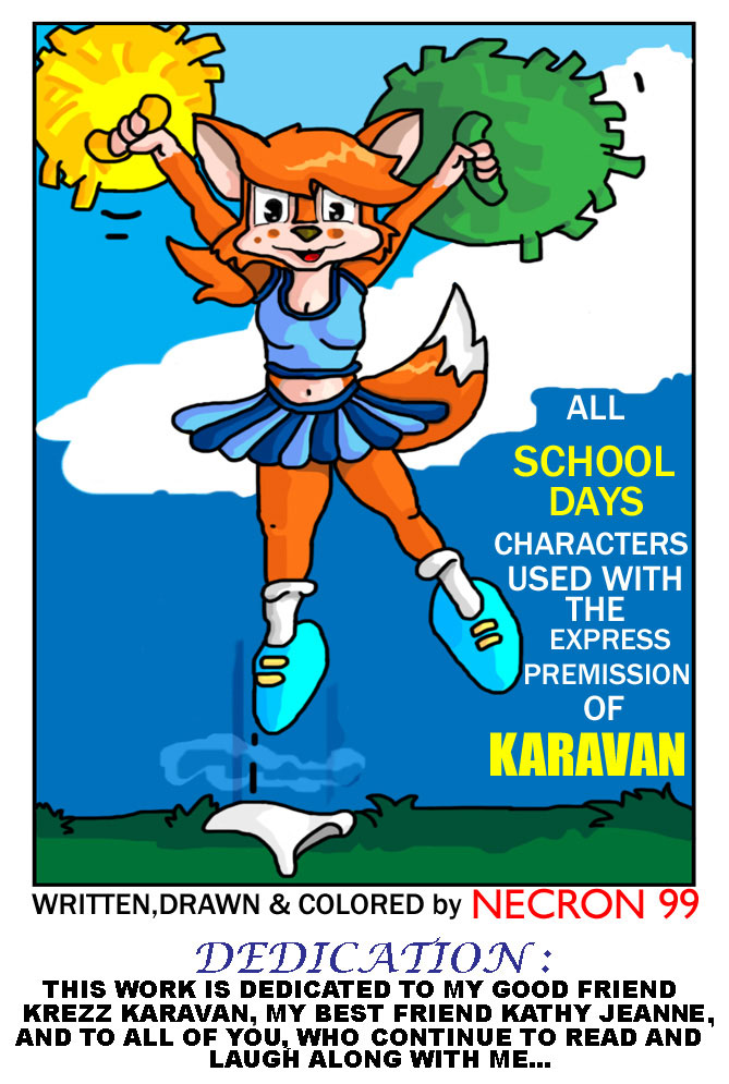 Evil Side 09 - Evil School Days! page 2 full