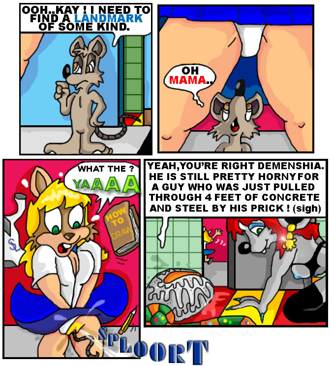 Evil Side 09 - Evil School Days! page 9 full