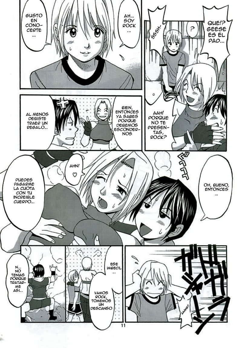 THE YURI & FRIENDS MARY SPECIAL page 10 full