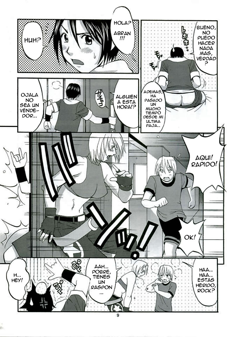 THE YURI & FRIENDS MARY SPECIAL page 8 full