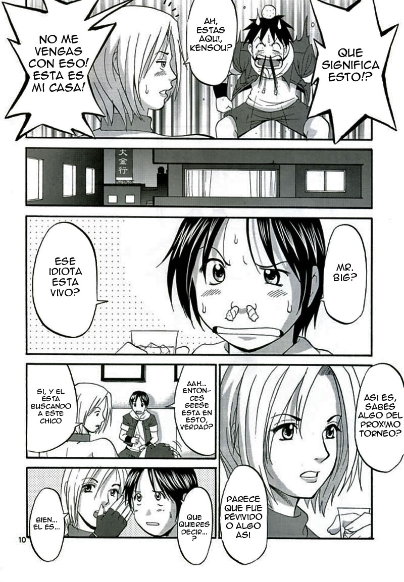 THE YURI & FRIENDS MARY SPECIAL page 9 full