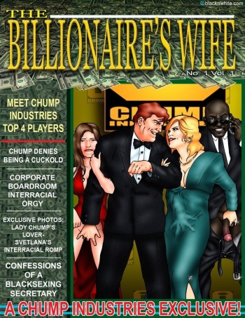 The_Billionaire__s_Wife cover