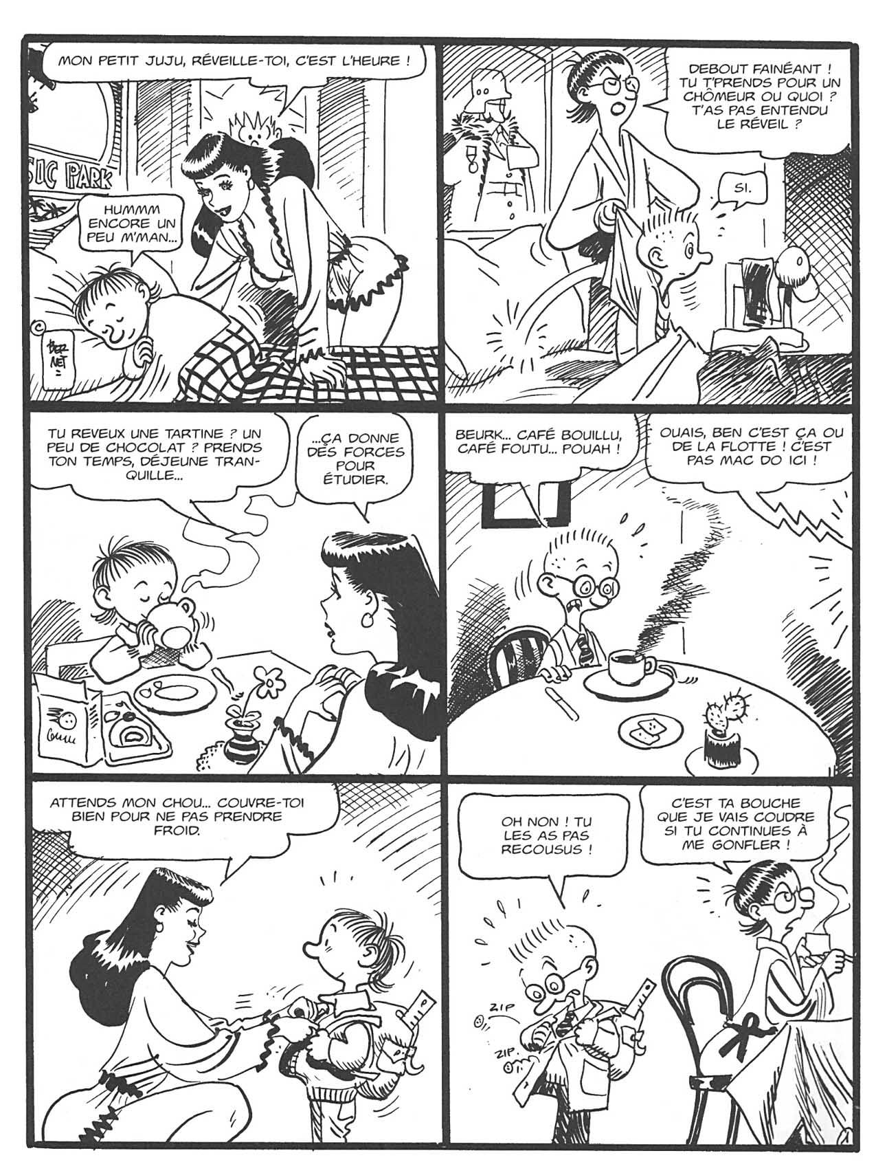 Claire de nuit 3 page 3 full