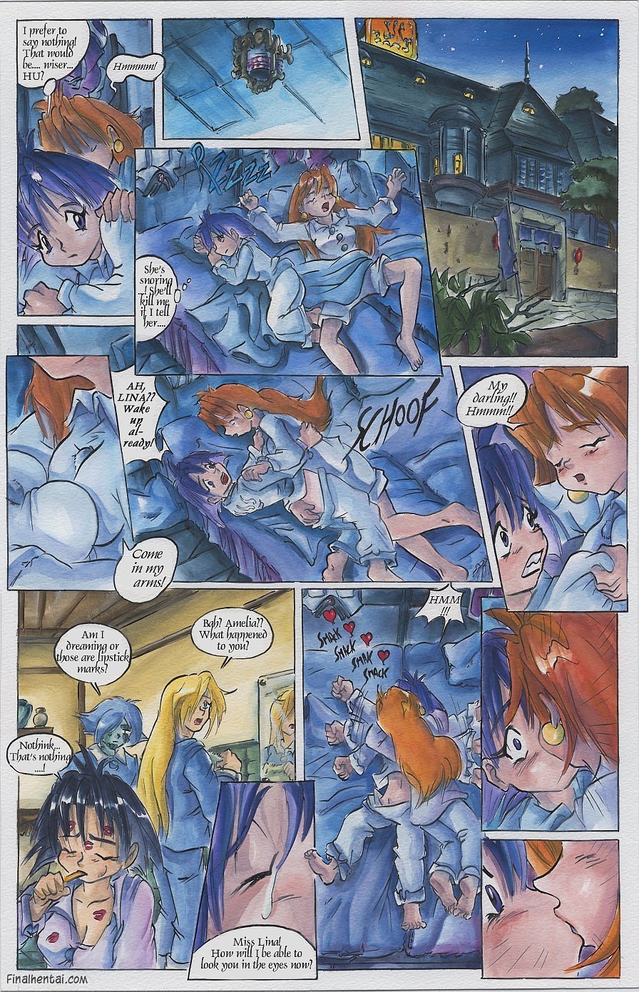 Slayers page 8 full