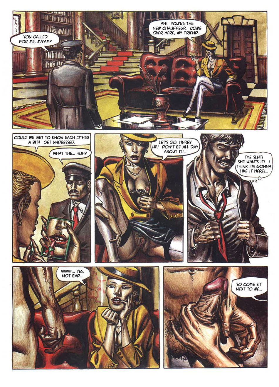 Count Zartog's Depravities page 2 full