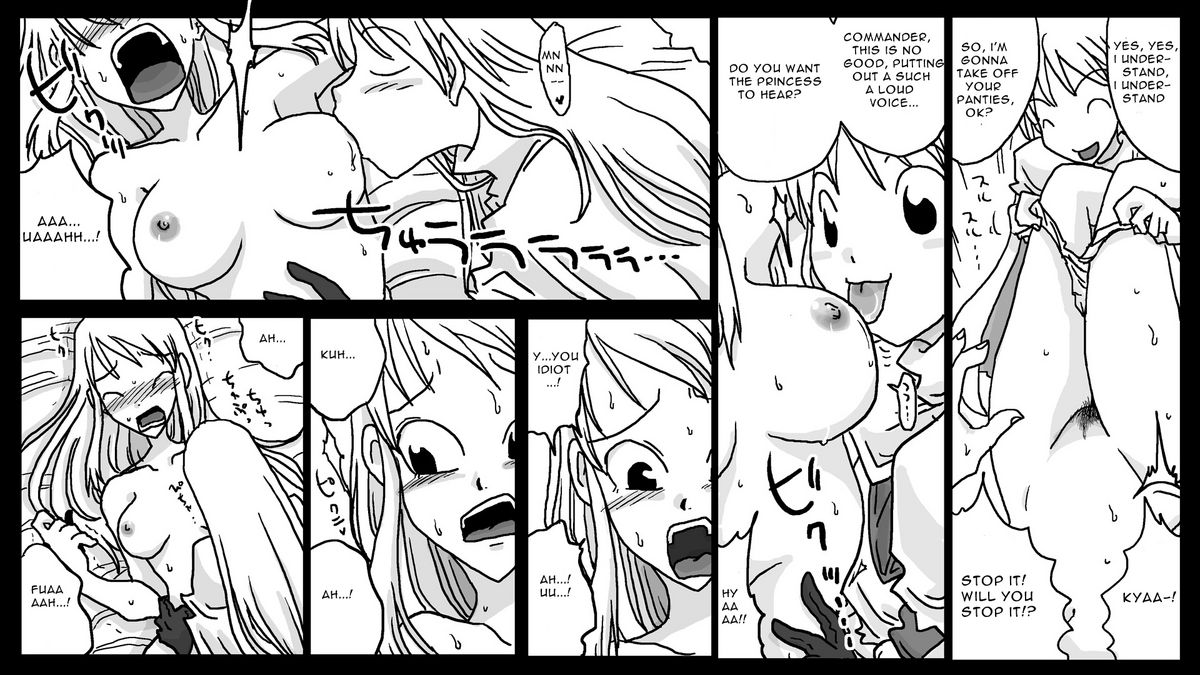 Kyousei Rezu Rape | Forced Lesbian Rape page 9 full