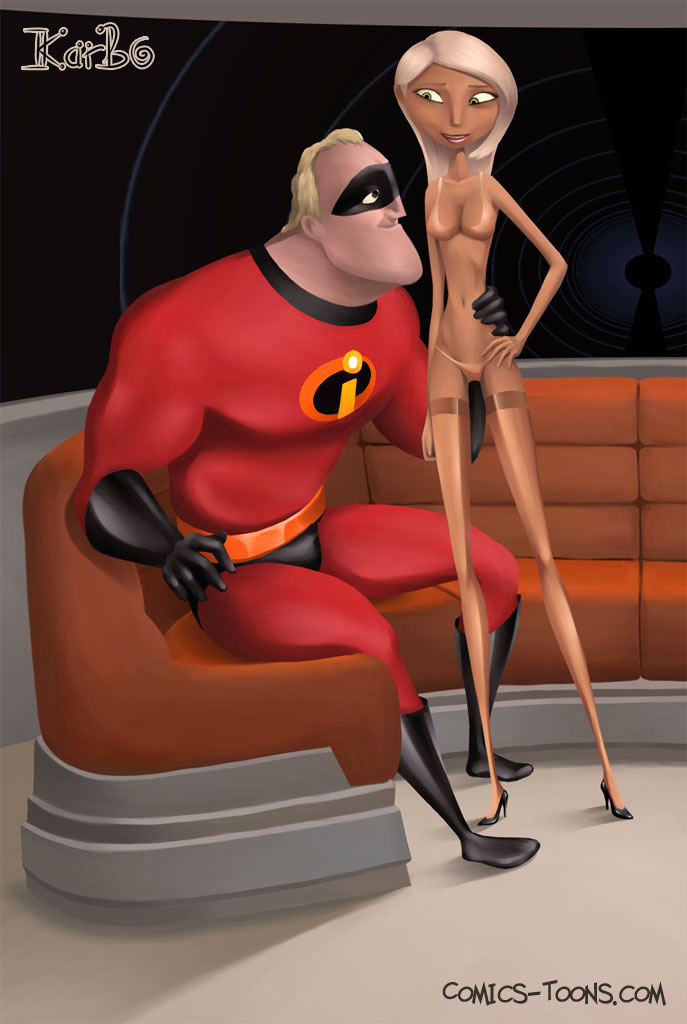 The Incredibles page 2 full