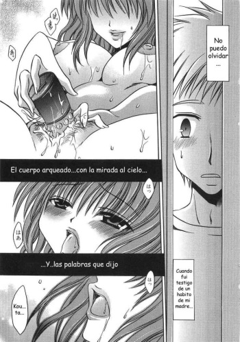 [Shinonome Ryu] Mama ni Yamitsuki | Motherly Obsession (Mama ni Yamitsuki) [Spanish] [VarKatzas666] cover