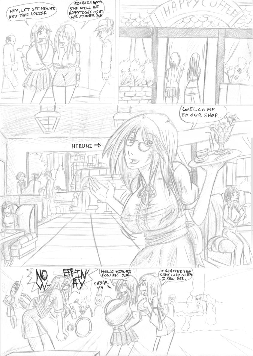 beavenger ch3 big breast life page 11 full