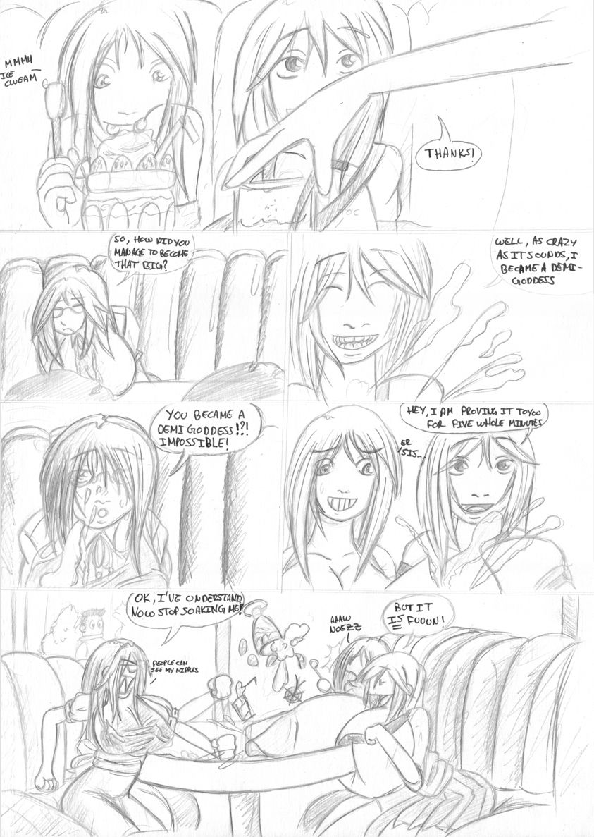 beavenger ch3 big breast life page 12 full