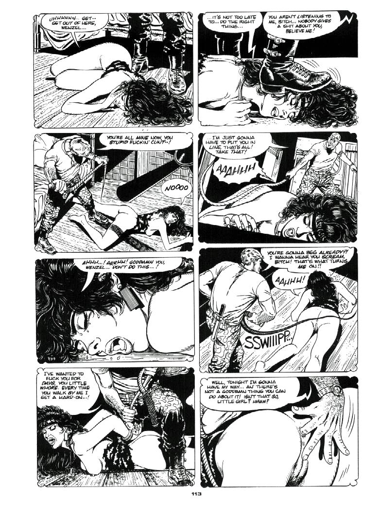 Ramba - Chapter 10 - Flashback page 11 full
