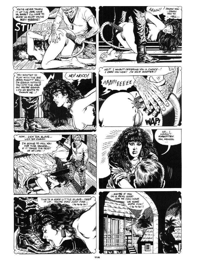 Ramba - Chapter 10 - Flashback page 12 full