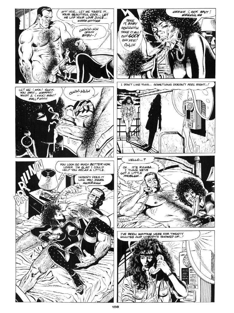 Ramba - Chapter 10 - Flashback page 6 full