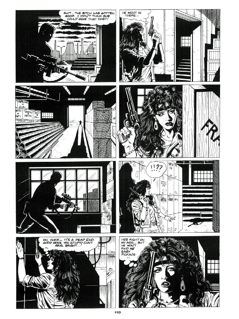 Ramba - Chapter 10 - Flashback page 8 full