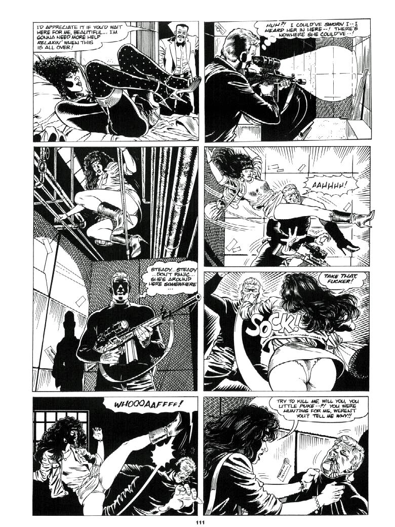 Ramba - Chapter 10 - Flashback page 9 full