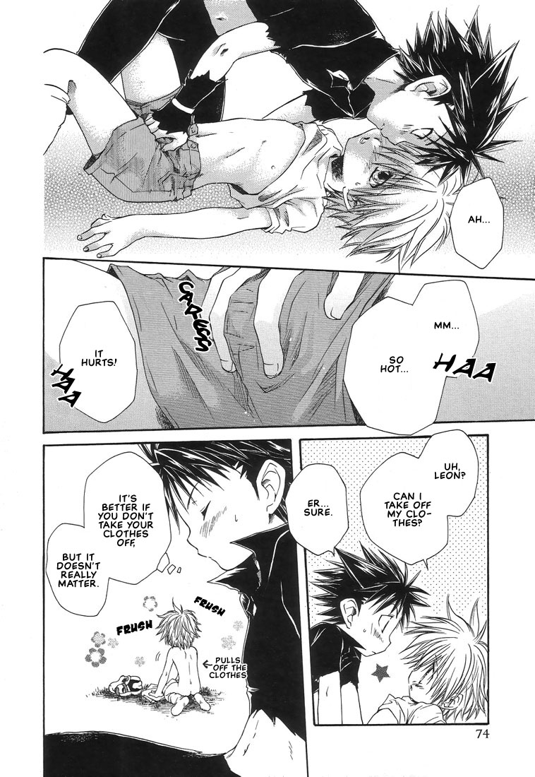 Mahou Neko Leon | Leon the Magic Cat page 10 full