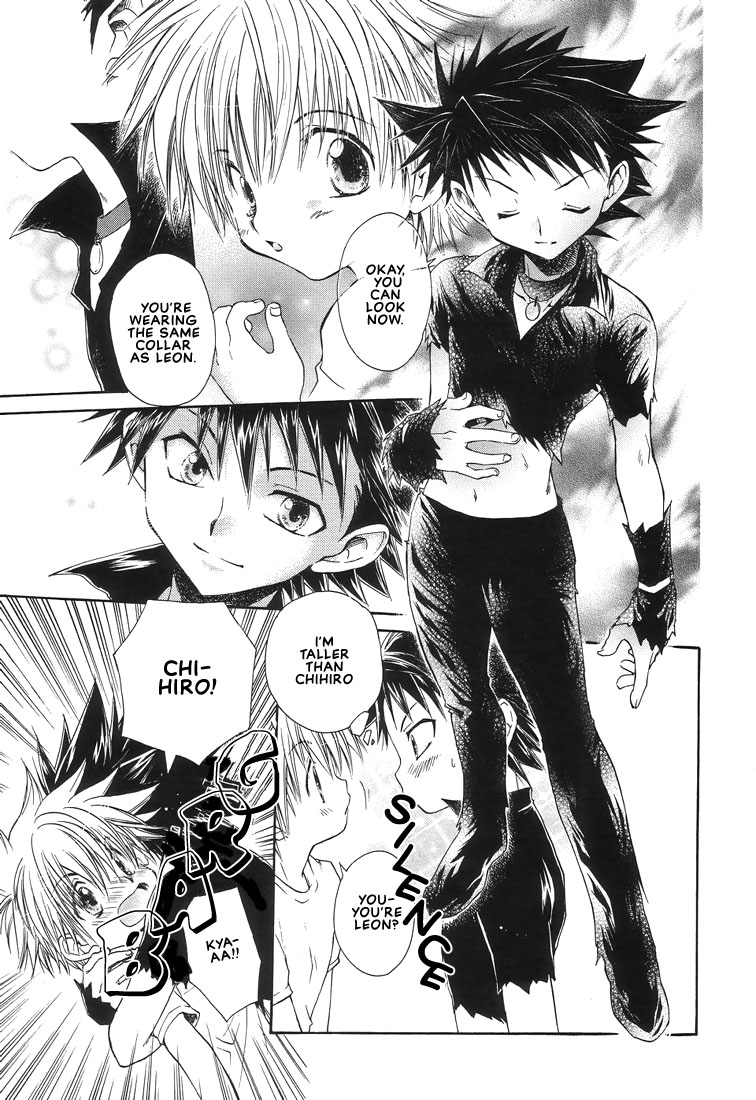 Mahou Neko Leon | Leon the Magic Cat page 7 full