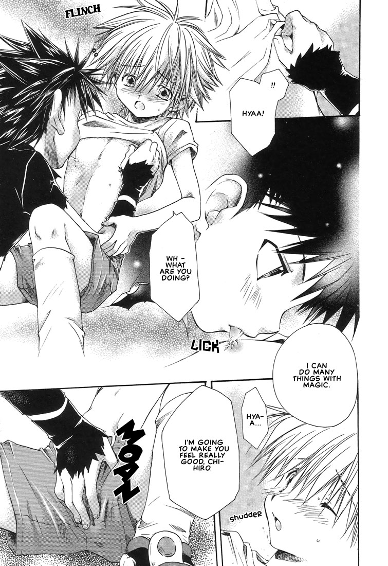 Mahou Neko Leon | Leon the Magic Cat page 9 full