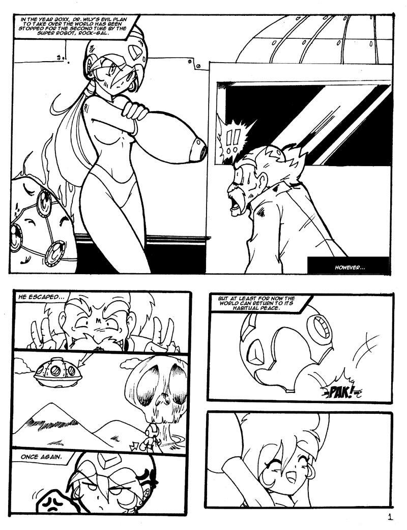 Rock Gal page 12 full