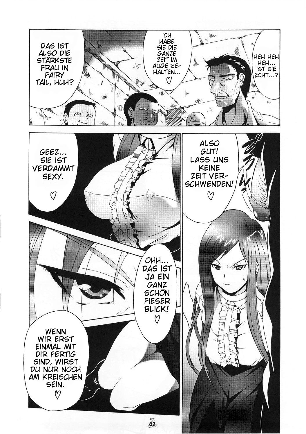 Shuukan Seinen Magazine page 5 full
