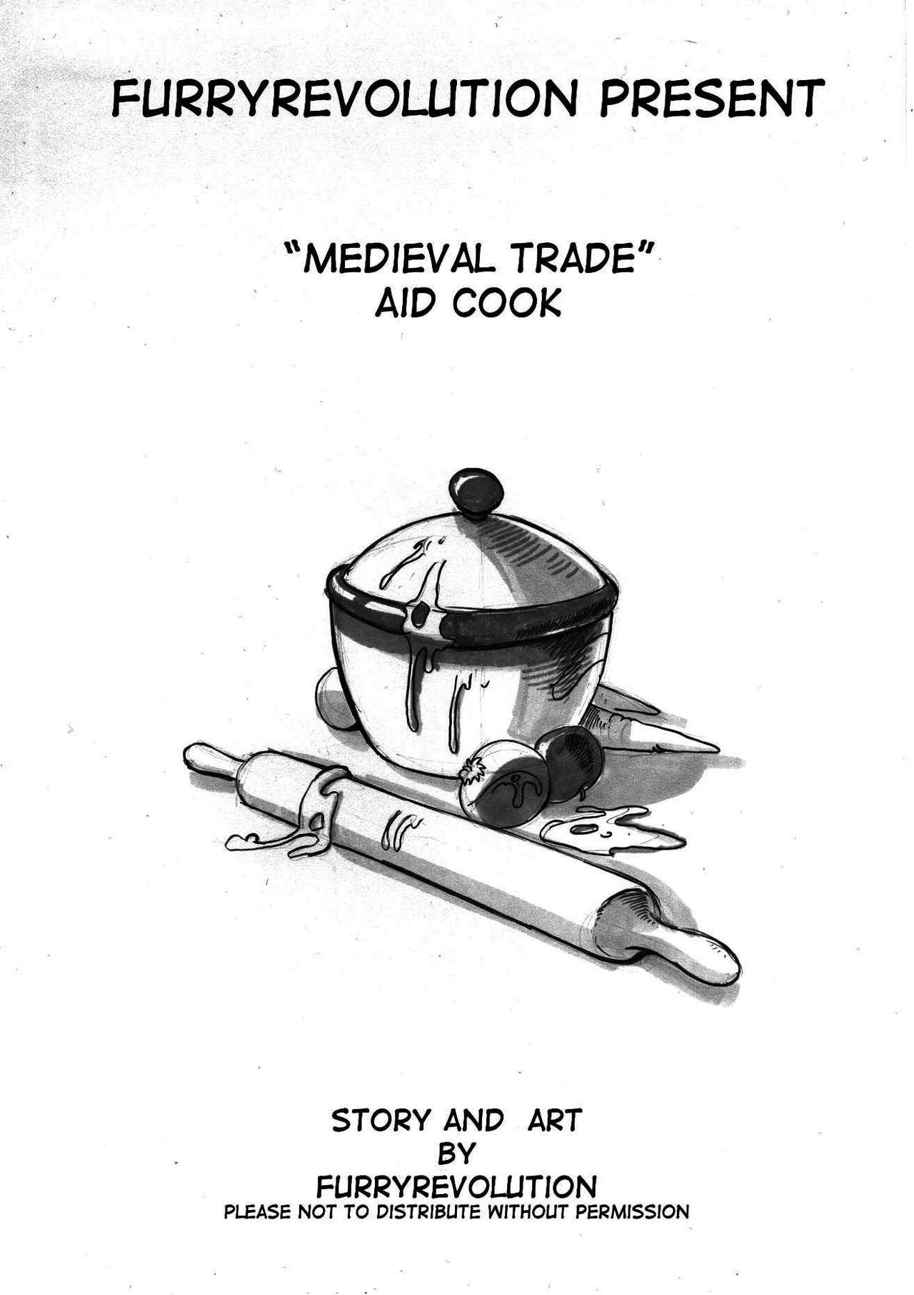 Medieval Trade page 1 full