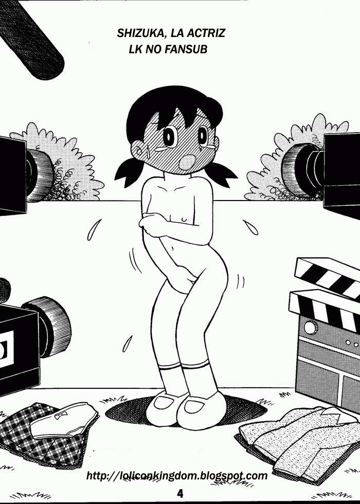 Shizuka la actriz page 1 full