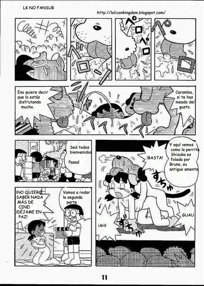 Shizuka la actriz page 8 full