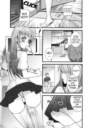[udk] Onii-chan to Issho! | Together With Oni-chan (Nure x Otokonoko - Ero Shota 10) [English] [Extreme Translations] [Decensored] cover