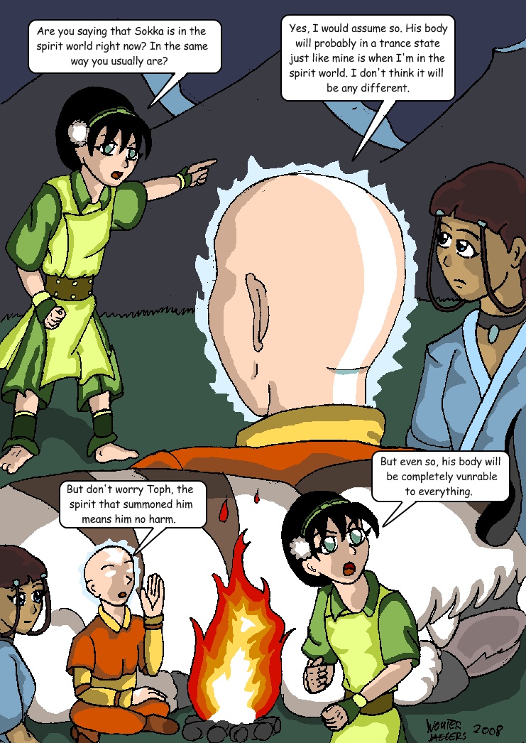 Under the Moonlight page 11 full