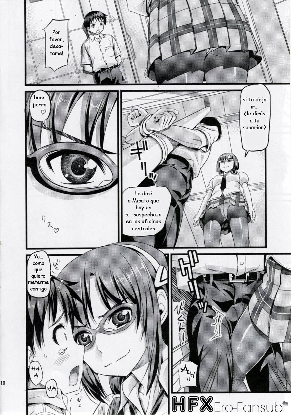 YOU CAN  REFUSE. page 9 full