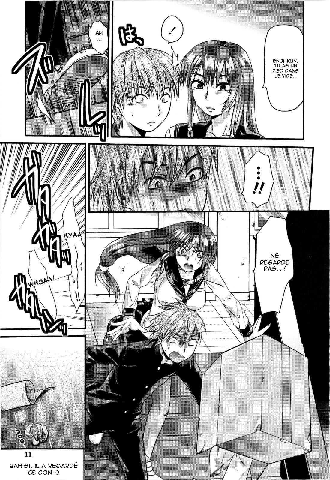 Mecha LOVE page 12 full