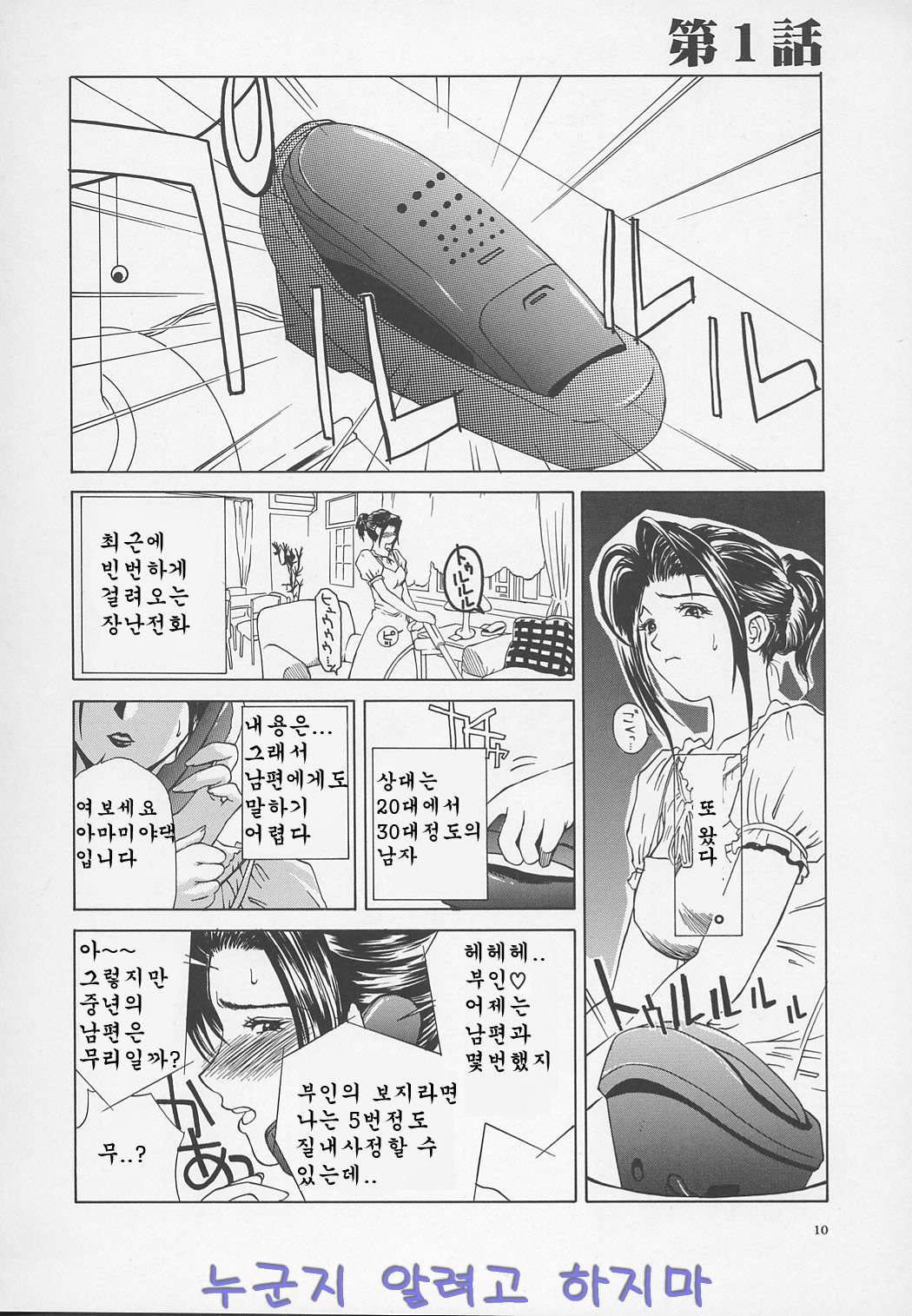 Enbo -Kanzenban- | Erotic Heart Mother page 11 full