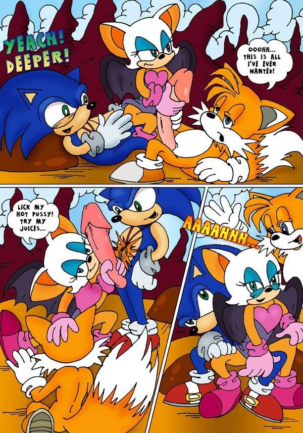 Sky Sex page 11 full