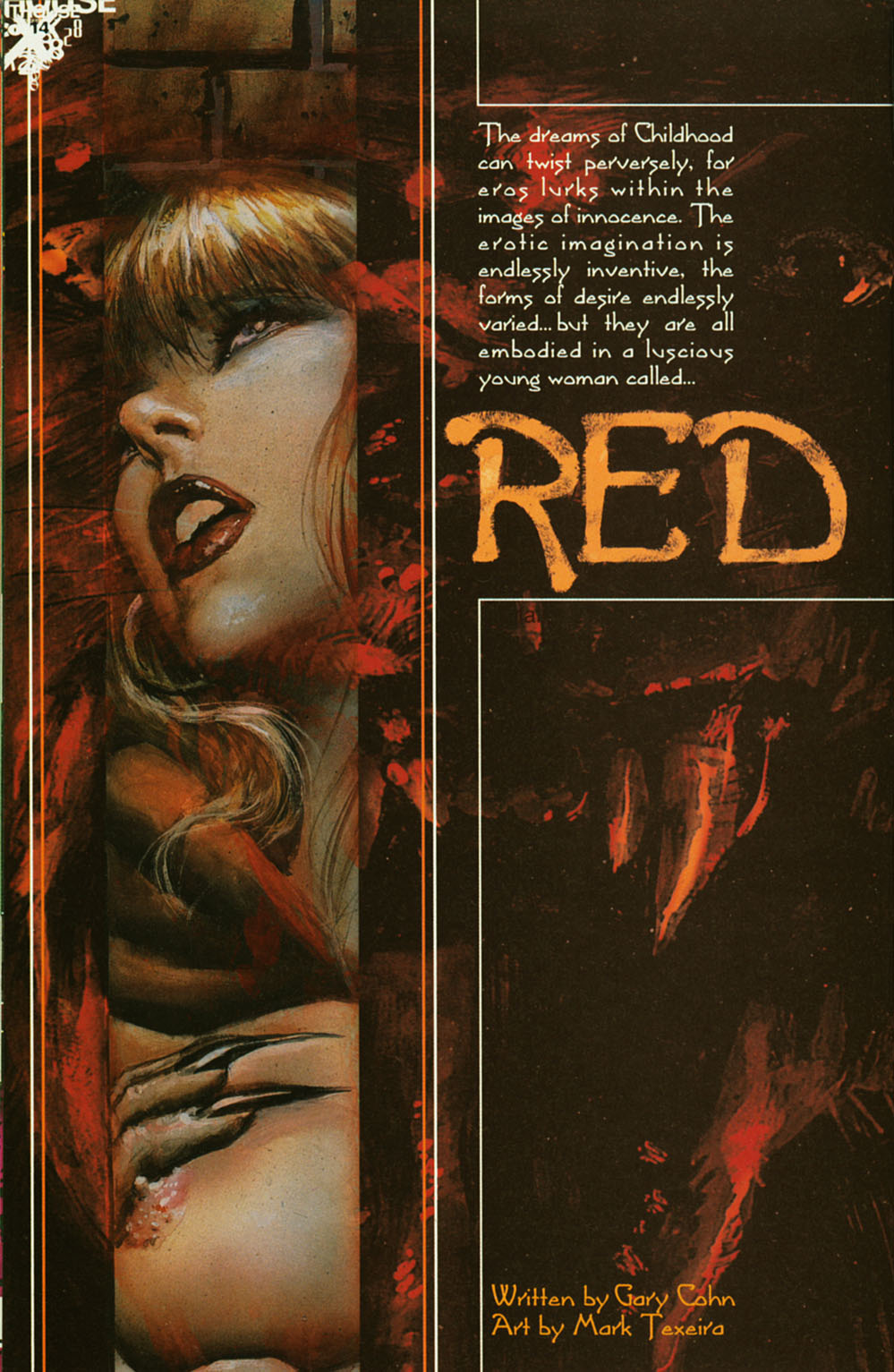 Penthouse Comix 28 page 11 full