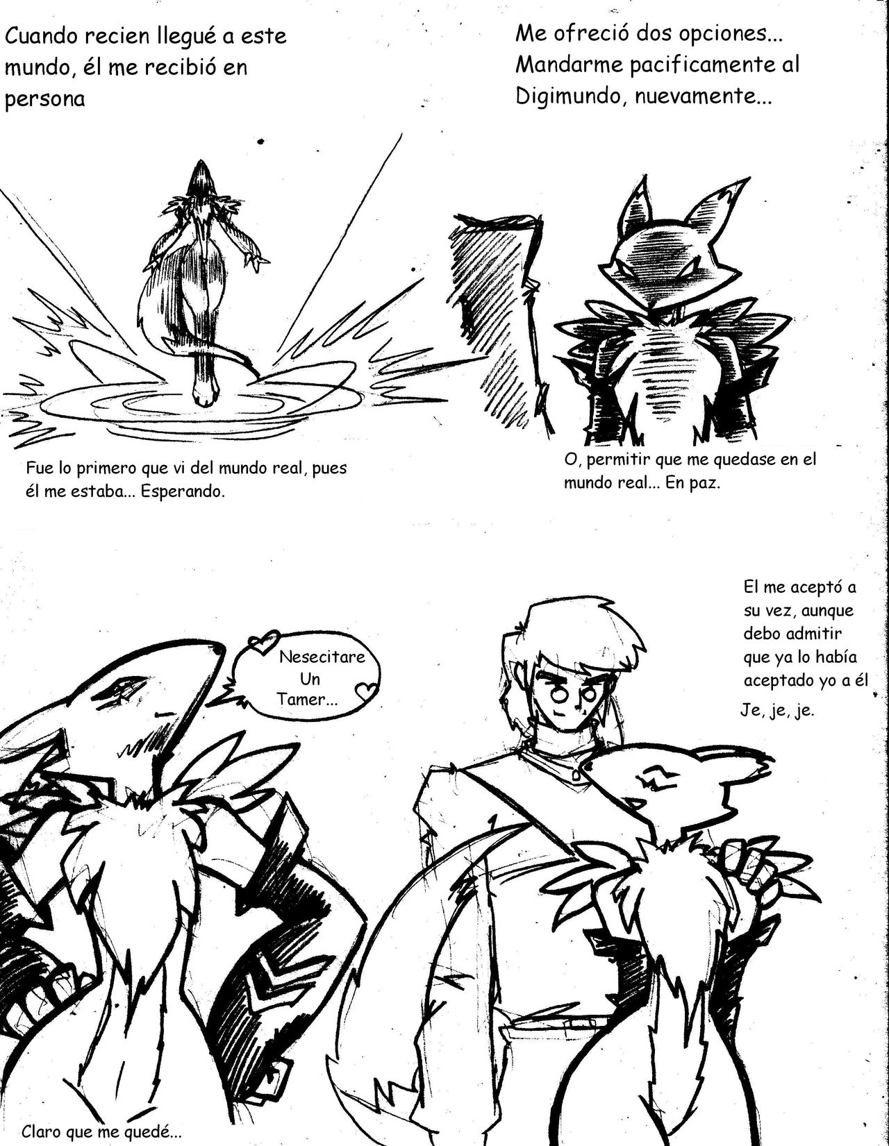 Sceadow the Renamon page 5 full